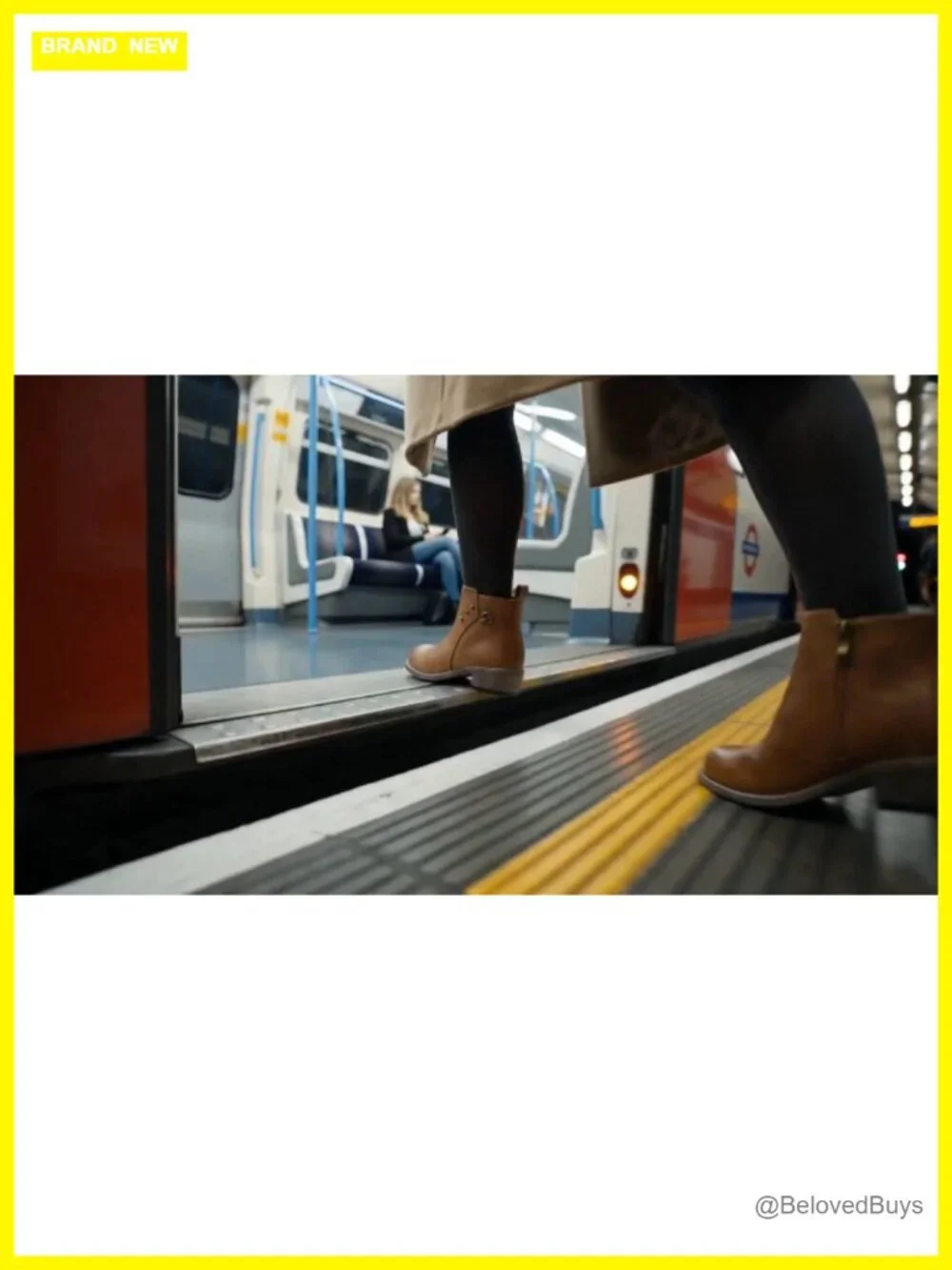 Ankle Boots with Chunky Low Heel - Suede Booties, Side Zipper, Anti-Slip,
